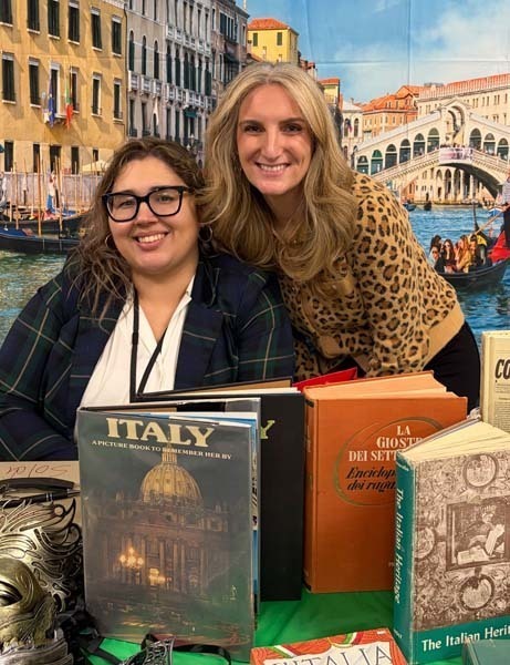 Bethpage's Circolo Italiano hosts second annual Carnevale celebration