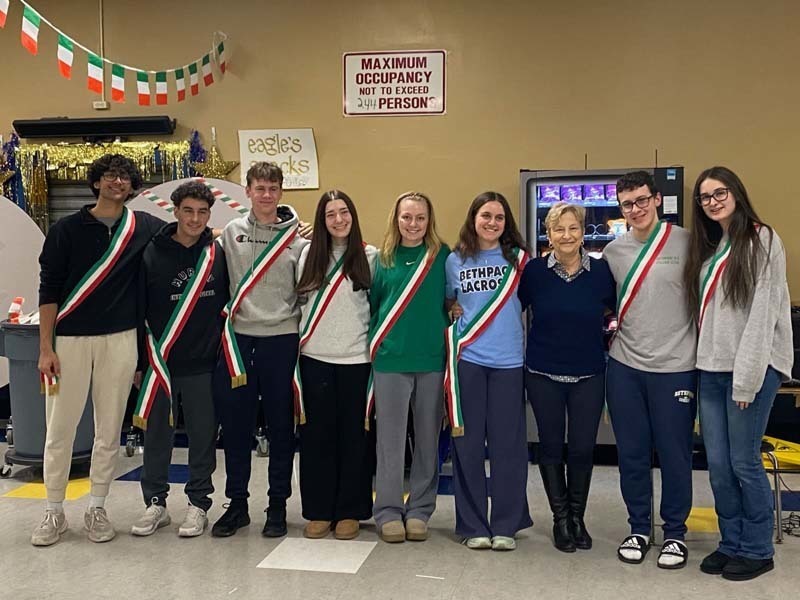 Bethpage's Circolo Italiano hosts second annual Carnevale celebration