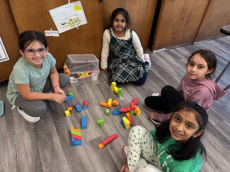 Ms. Dellavalle's second graders at CBS had a St. Patrick's Day they won't soon forget – thanks to a very naughty leprechaun!