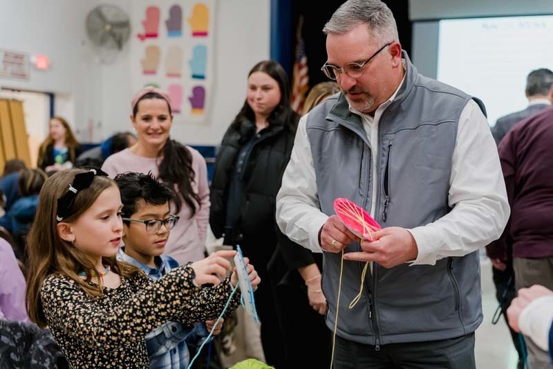 Bethpage School Students