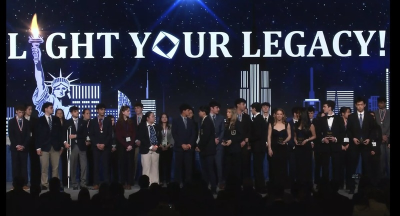 Bethpage High School Chapter of DECA