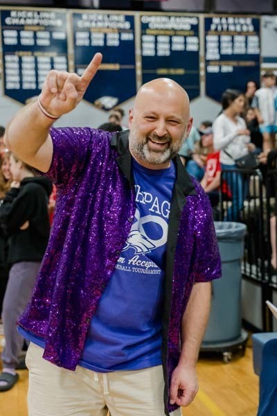 April 23 marked one of the most anticipated events on the Bethpage Schools calendar: the 9th annual district-wide Autism Acceptance Faculty Dodgeball Tournament.