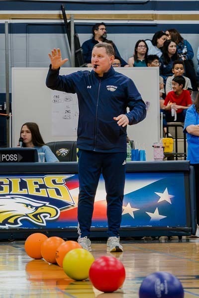 April 23 marked one of the most anticipated events on the Bethpage Schools calendar: the 9th annual district-wide Autism Acceptance Faculty Dodgeball Tournament.