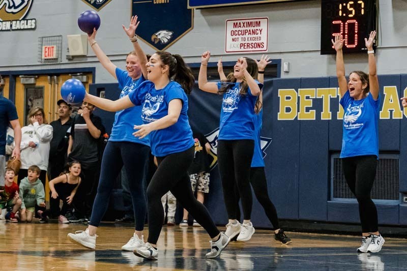 April 23 marked one of the most anticipated events on the Bethpage Schools calendar: the 9th annual district-wide Autism Acceptance Faculty Dodgeball Tournament.