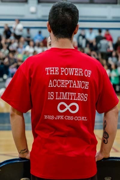 April 23 marked one of the most anticipated events on the Bethpage Schools calendar: the 9th annual district-wide Autism Acceptance Faculty Dodgeball Tournament.