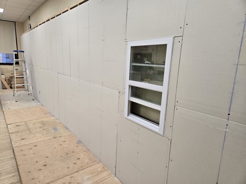 Bethpage High School's Home Improvement Classes Tackle Basic Construction