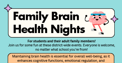 Family Brain Health Night