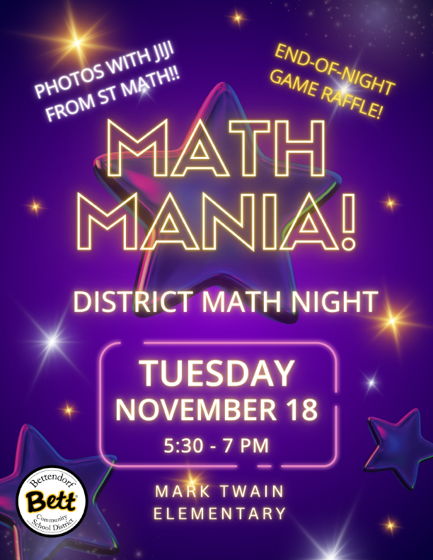 Math Night