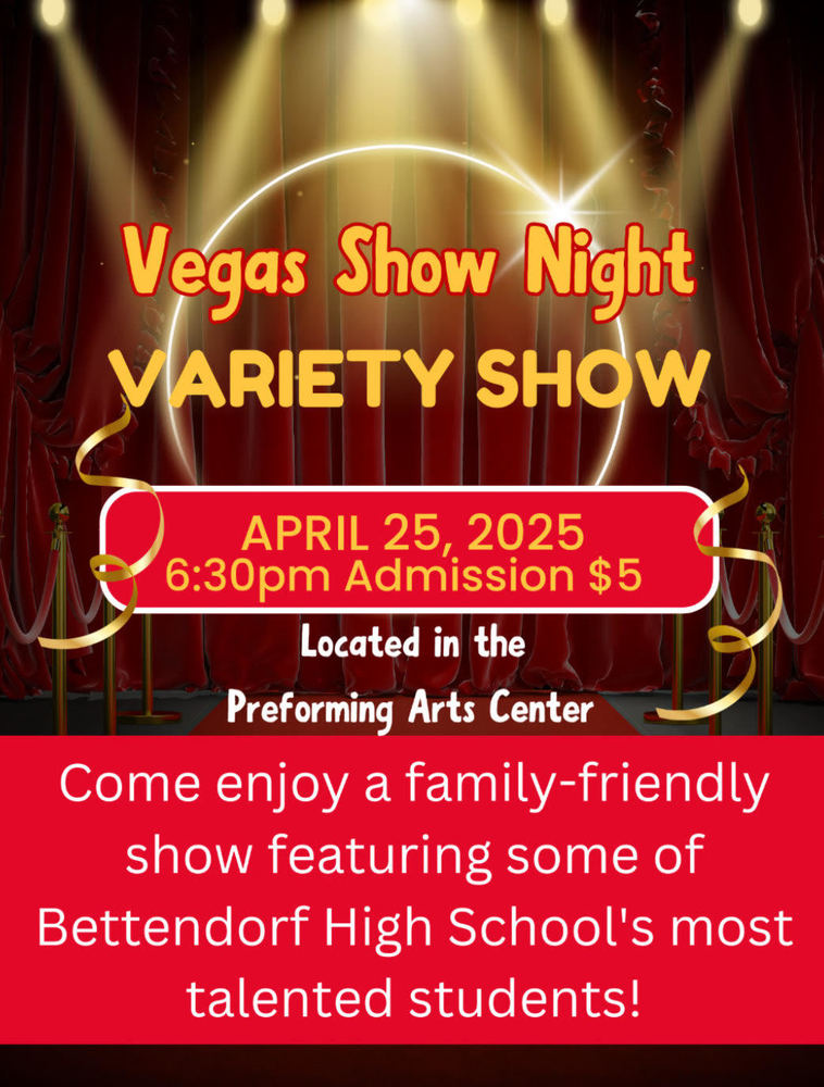 BHS Variety Show