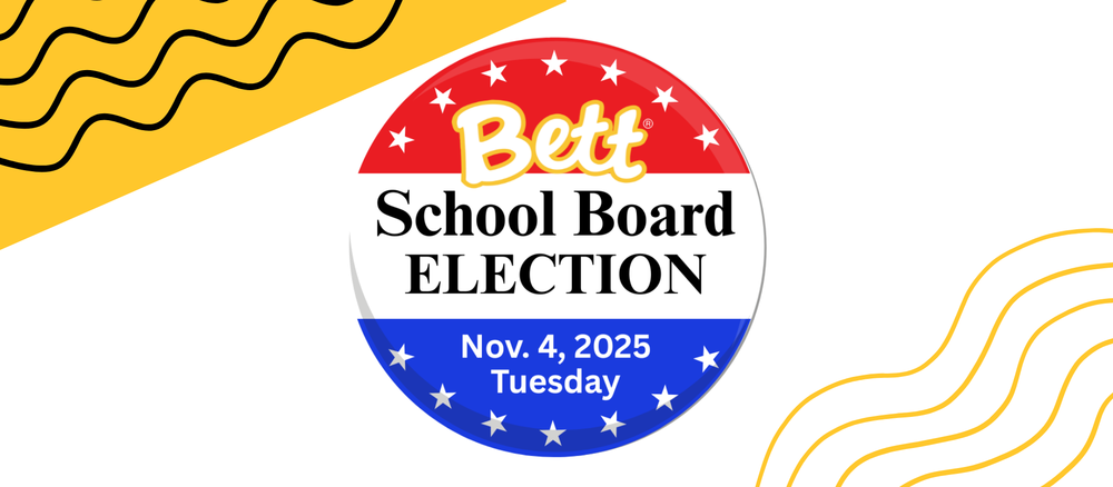 Bett School Board election