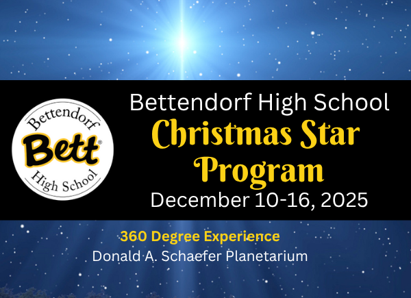 BHS Christmas Star Program