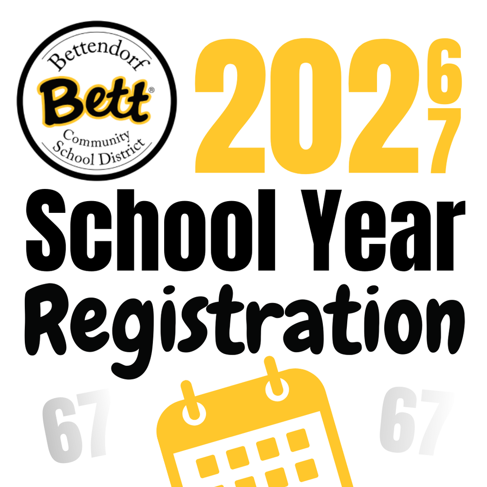 2026-27 School Year Registration