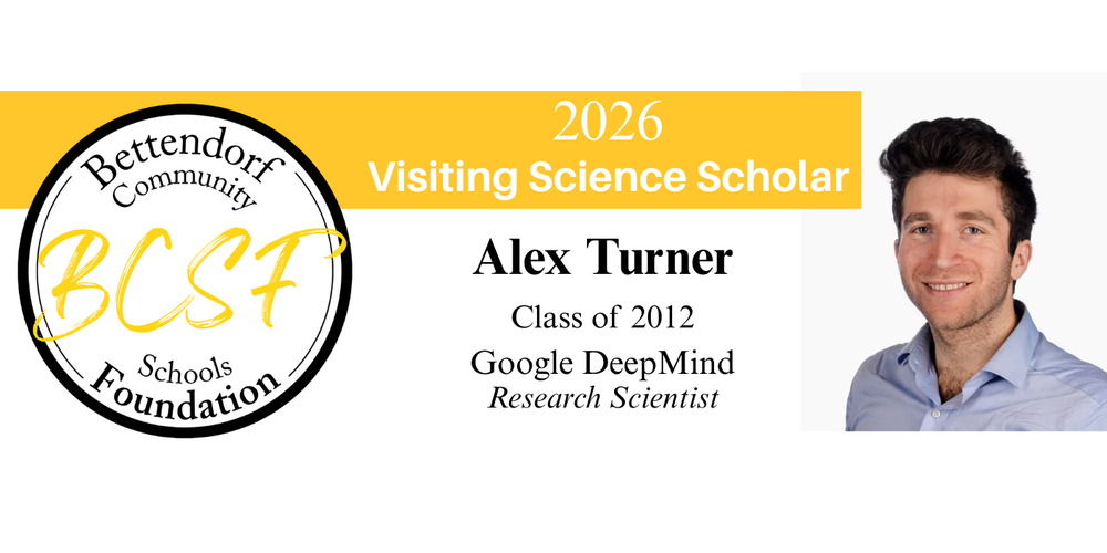 2026 Visiting Science Scholar