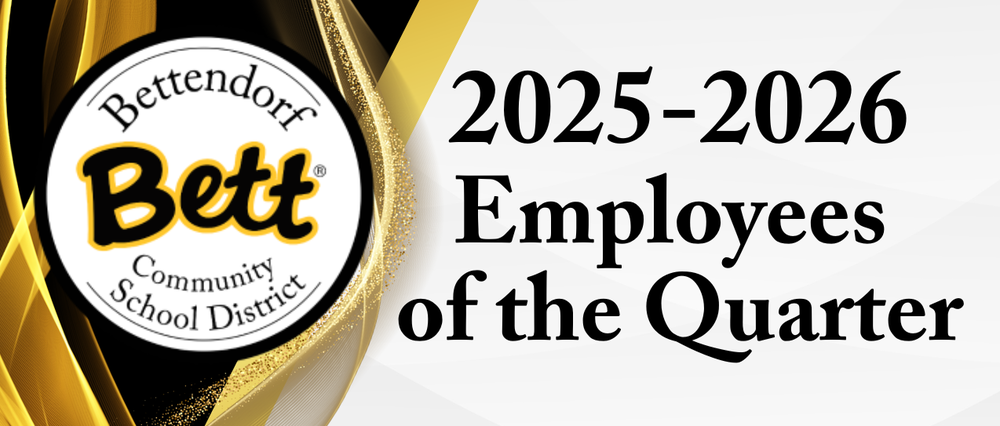 Employees of the Quarter