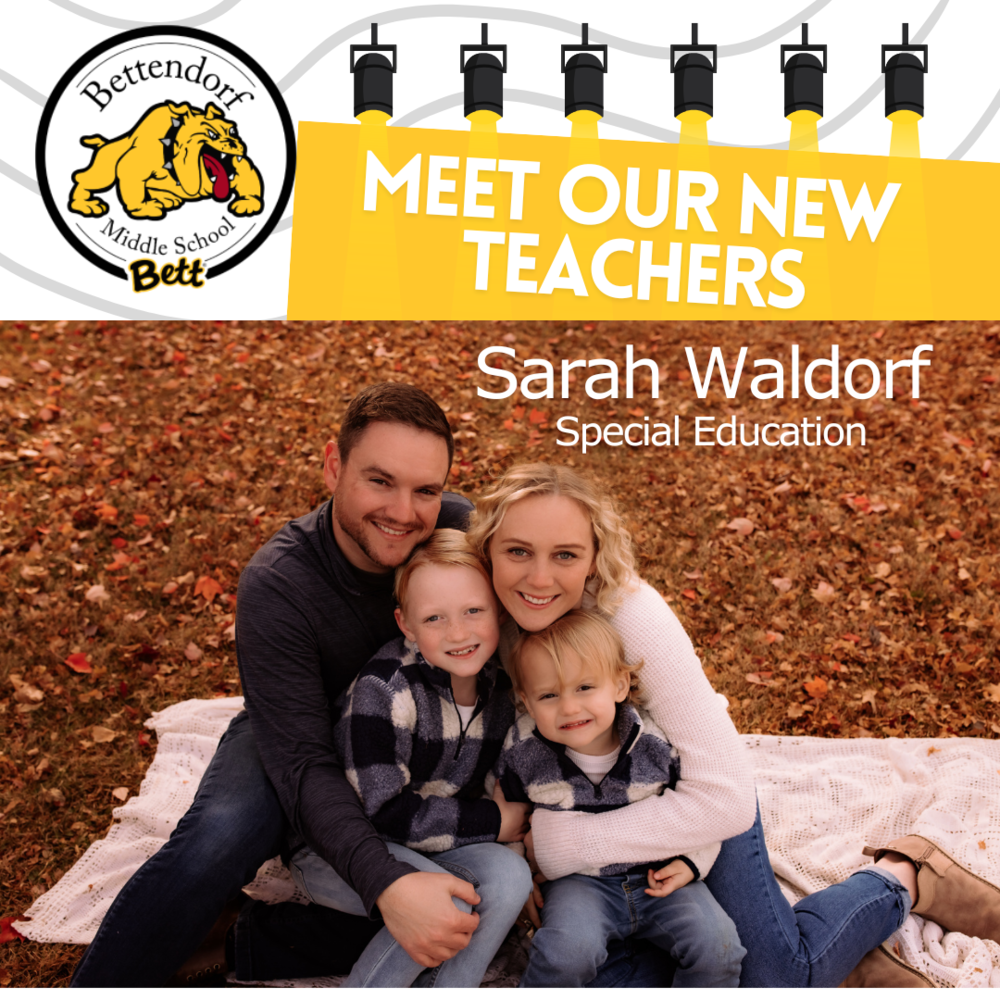 Sarah Waldorf