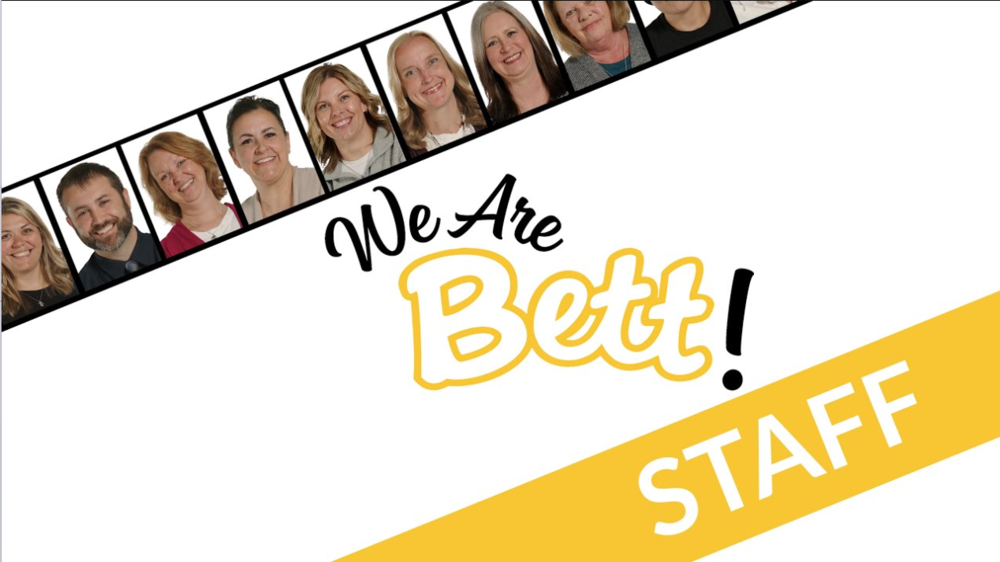 We Are Bett! Staff