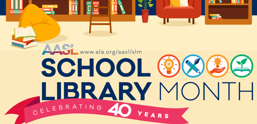 School Library Month