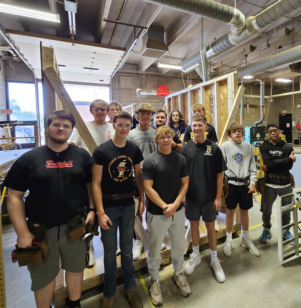 The construction team
