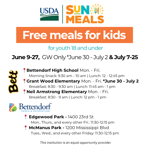 Insta - Summer Meals for Kids
