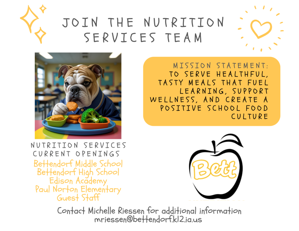 staff flyer