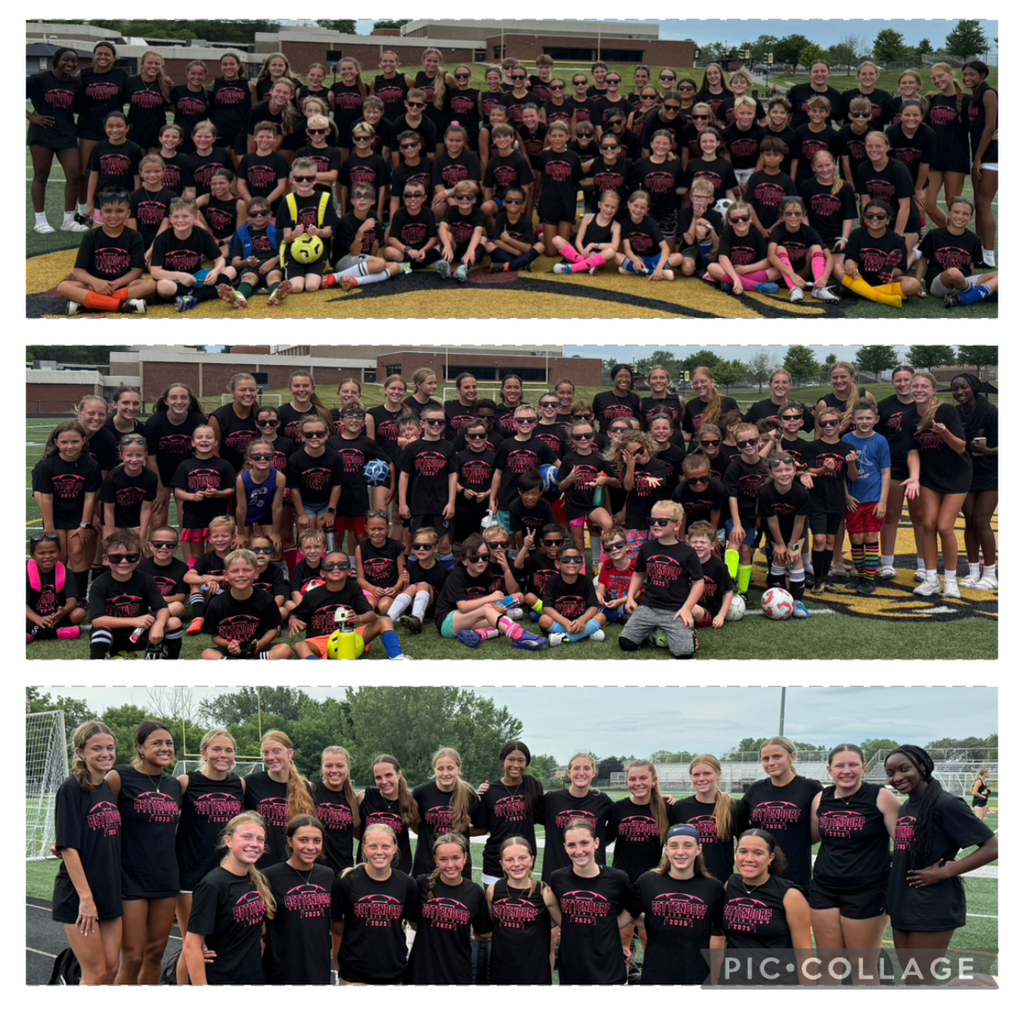 Girls Soccer Camp