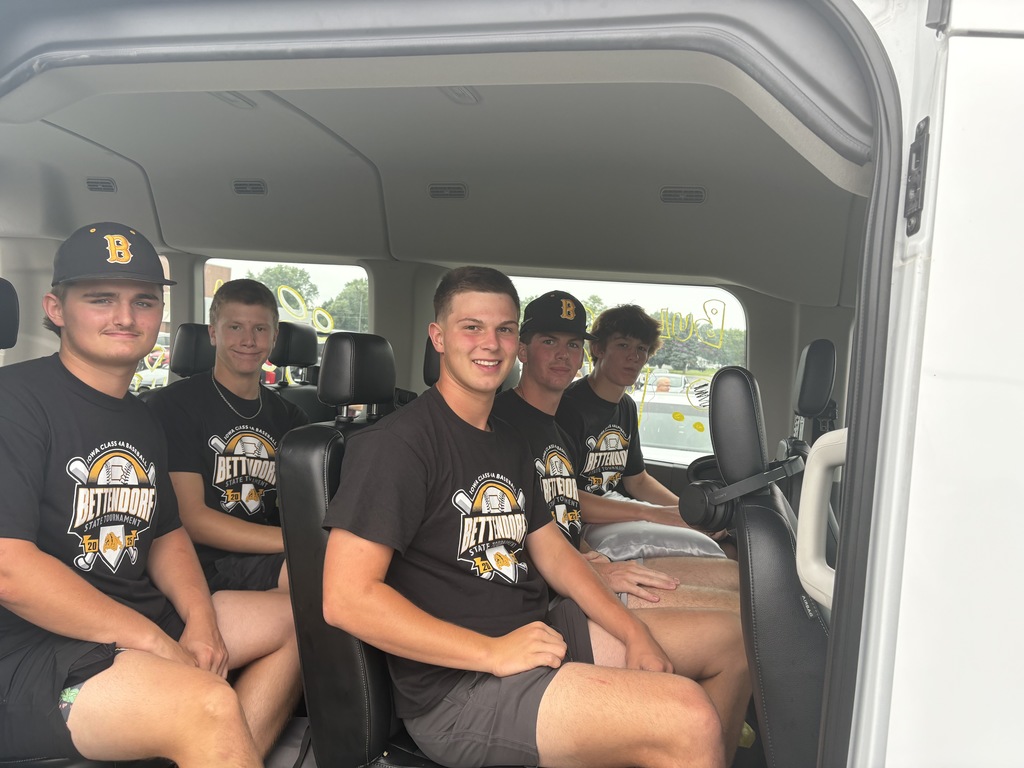 BHS Boys Baseball Team Heading to State