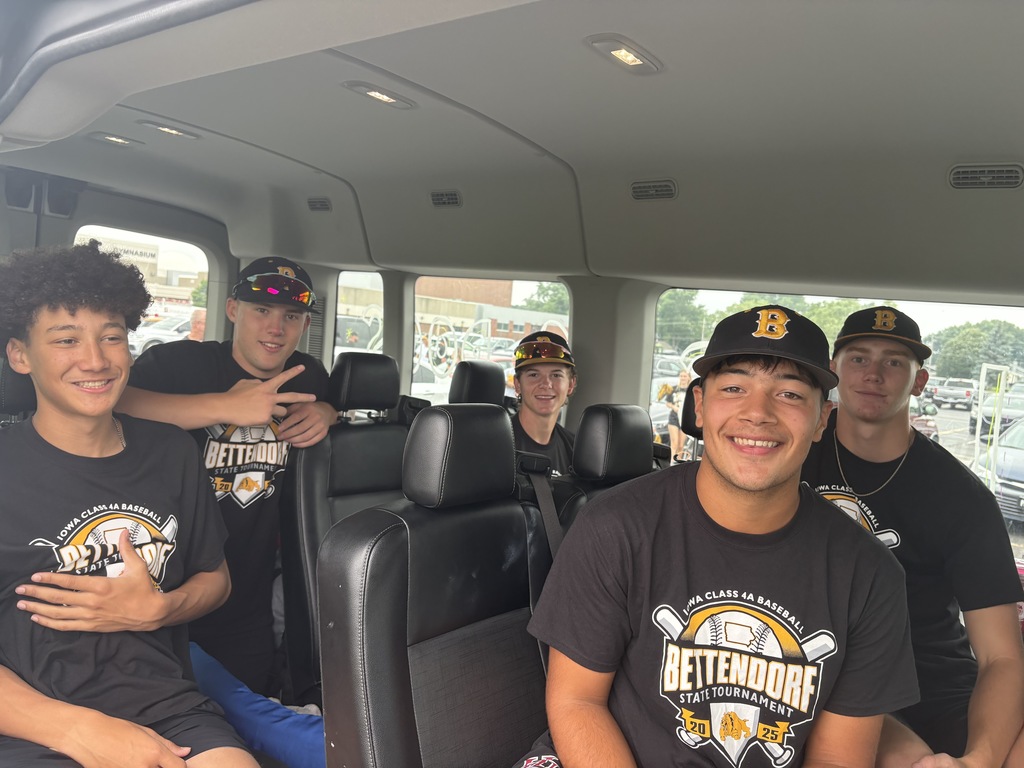 BHS Boys Baseball Team Heading to State
