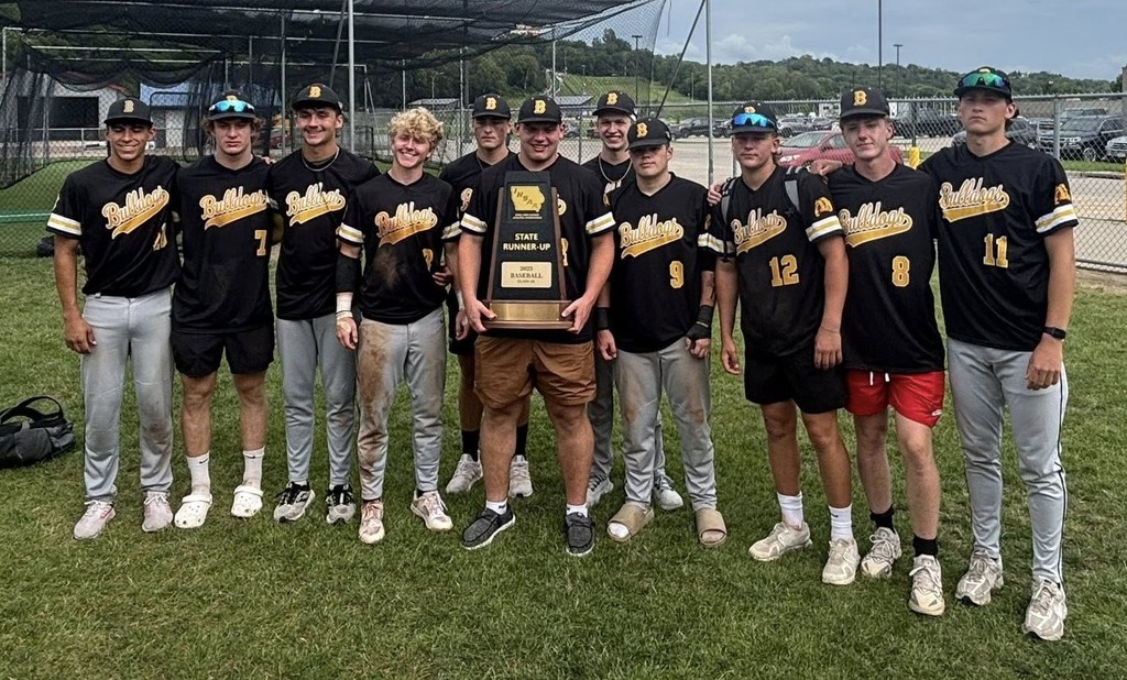 Bett Baseball Team