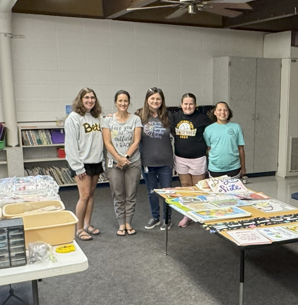 Supplies for New Teachers