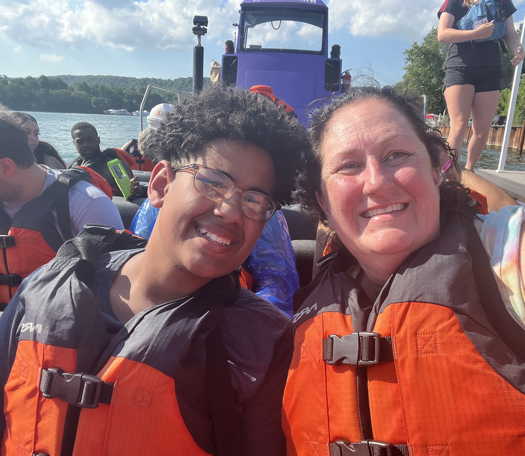 jetboat class 5 rapids