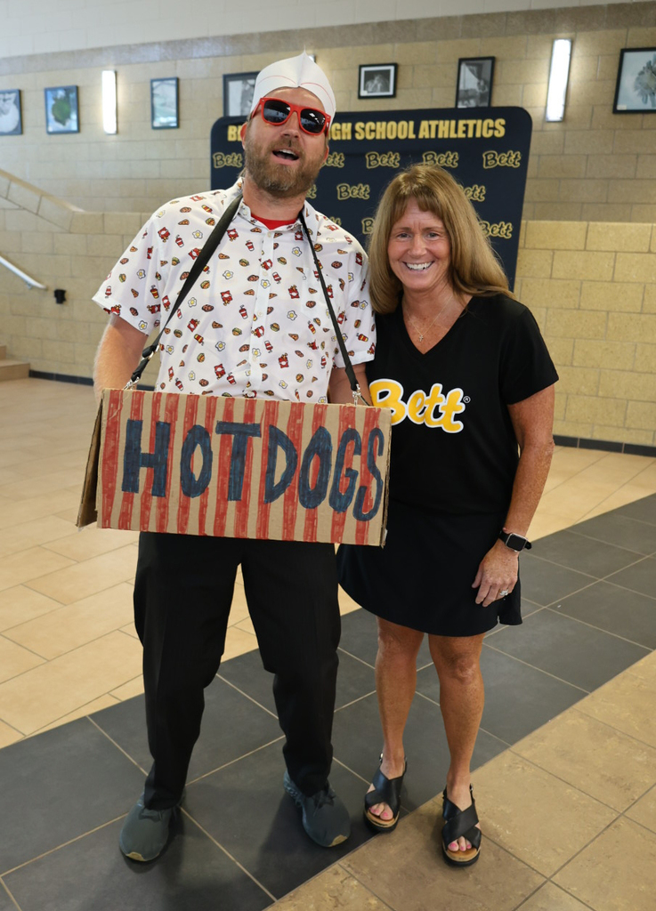 Staff Welcome Back