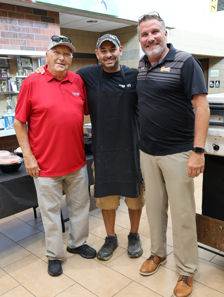 Staff Welcome Back