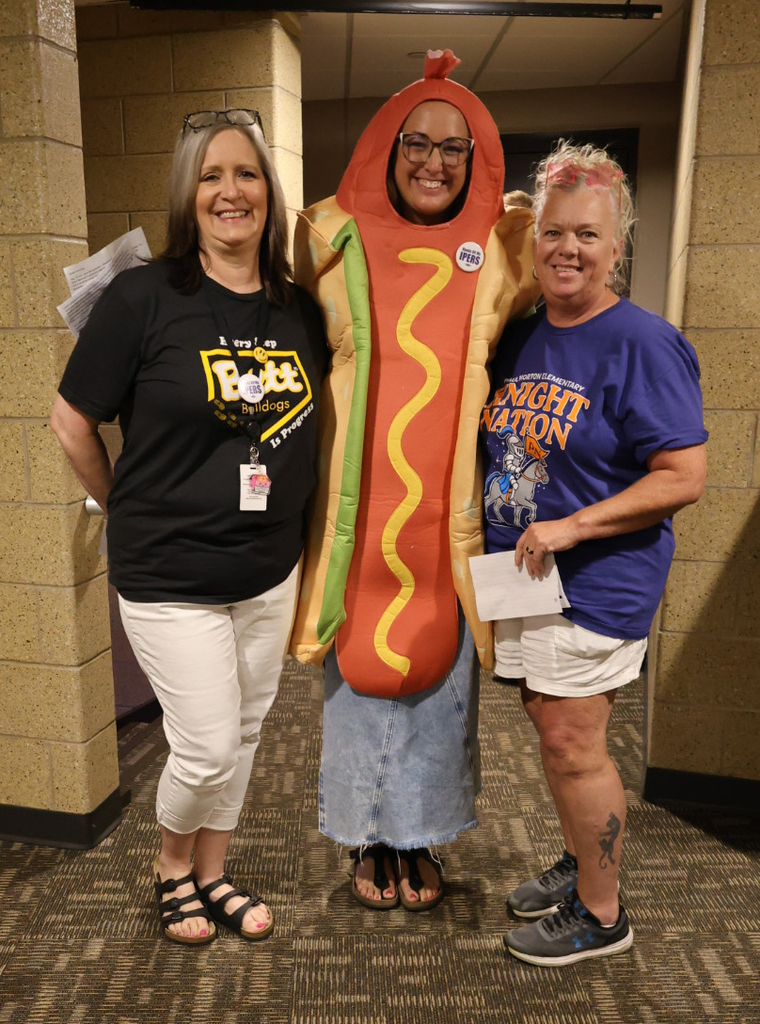Staff Welcome Back