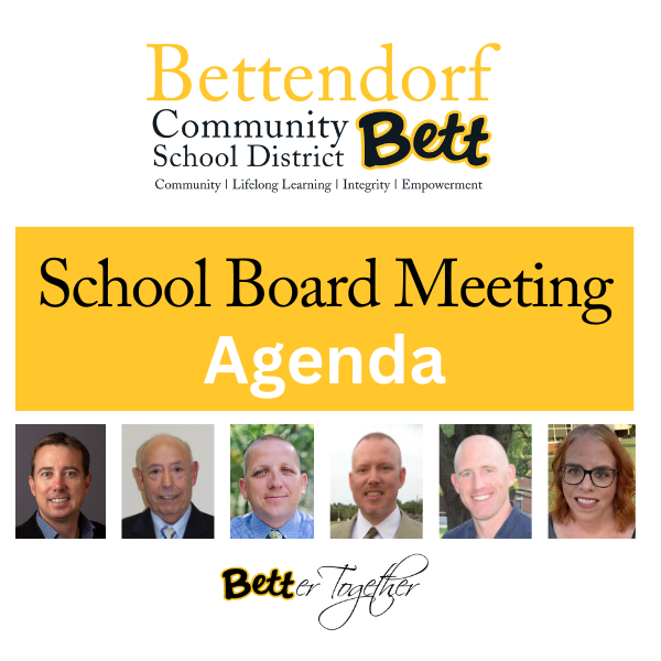 School Board Agenda