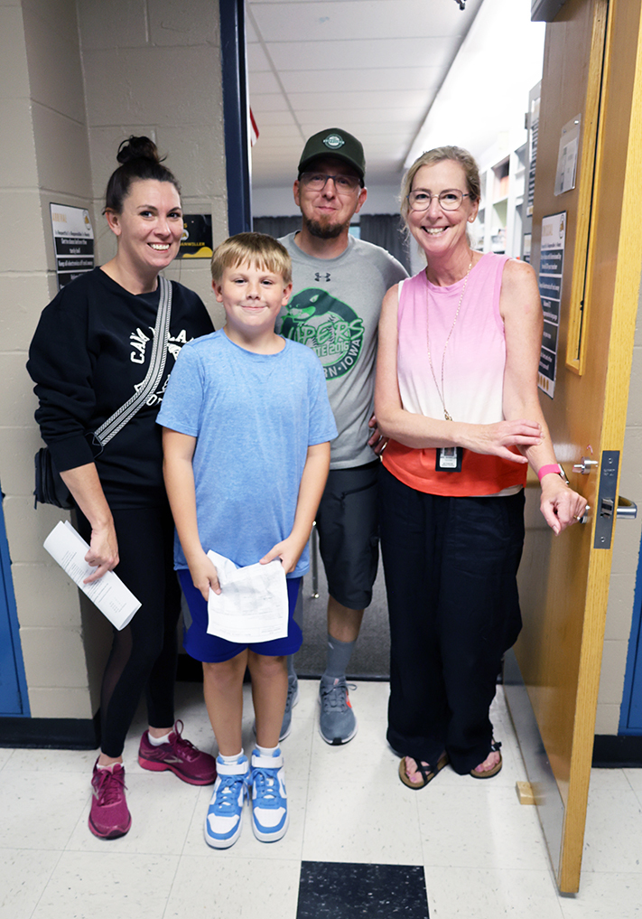 BMS Open House