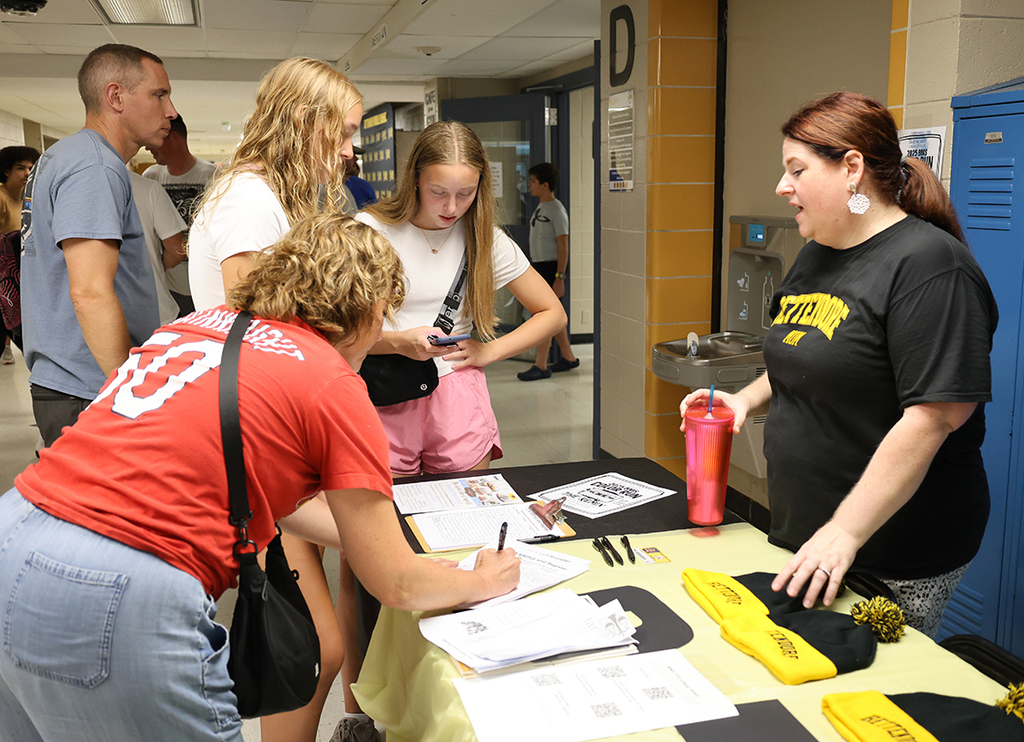 BMS Open House