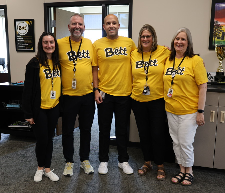 HS Open House