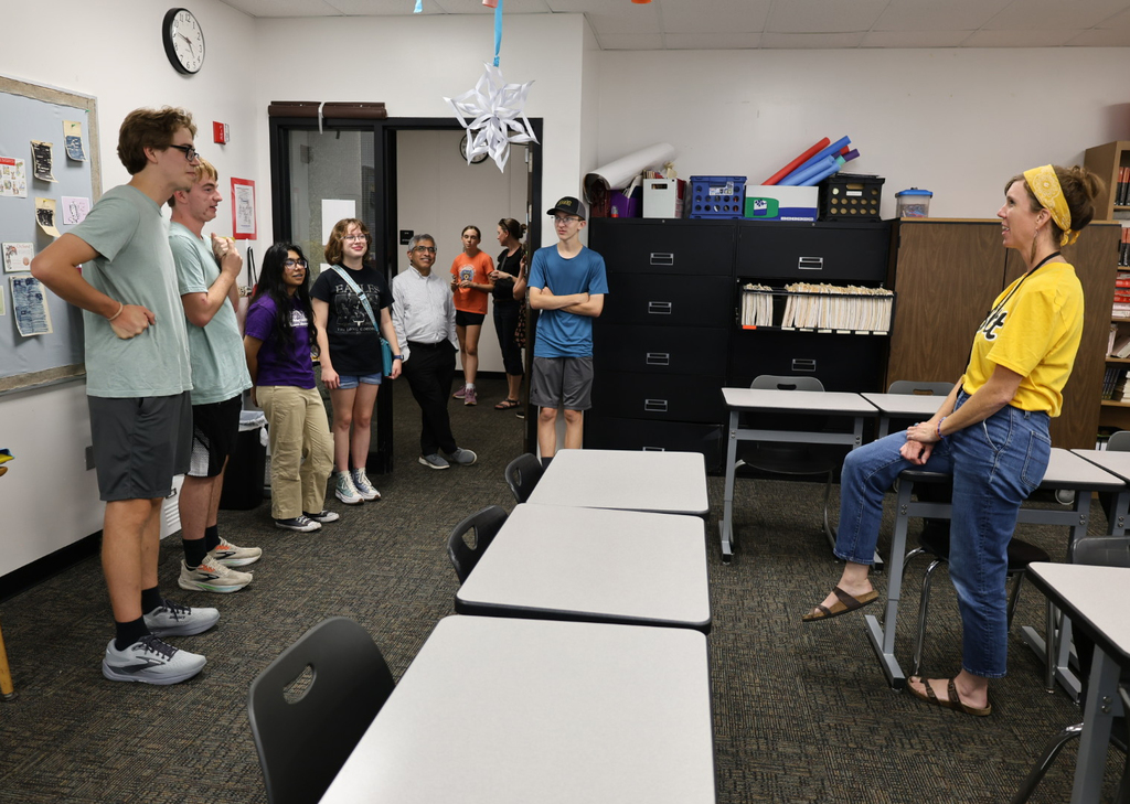 HS Open House