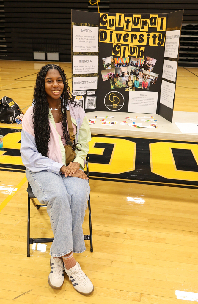 HS Activities Fair