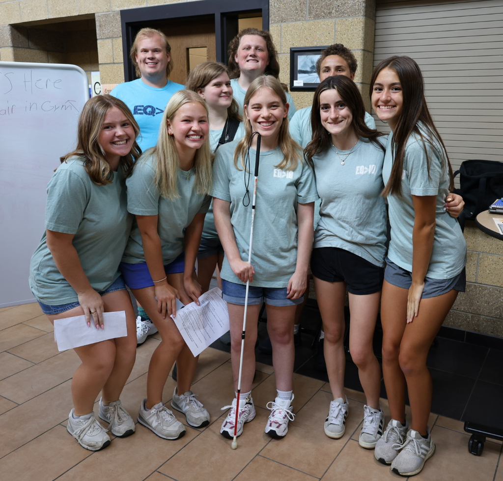 BHS SELL Crew - Supporting Students