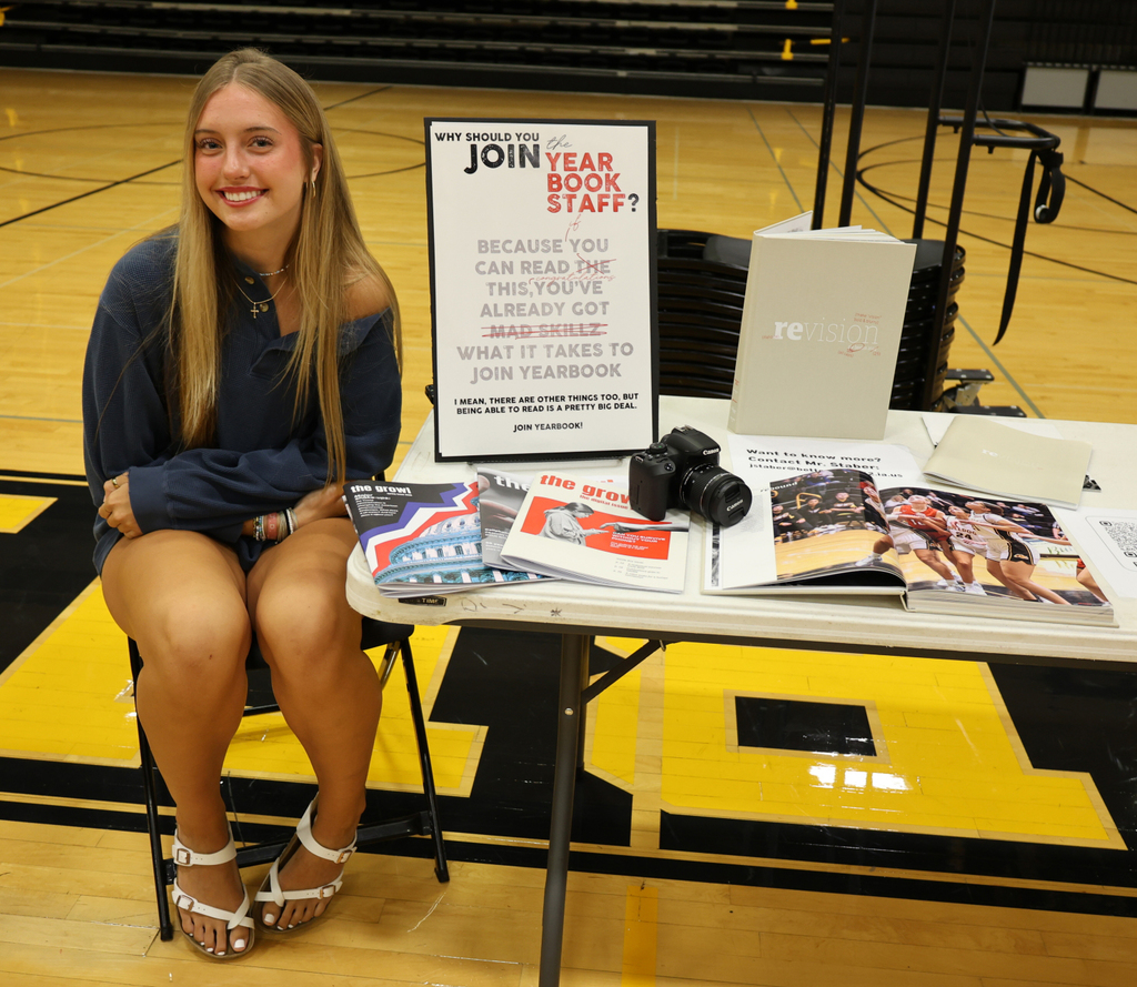 HS Activities Fair