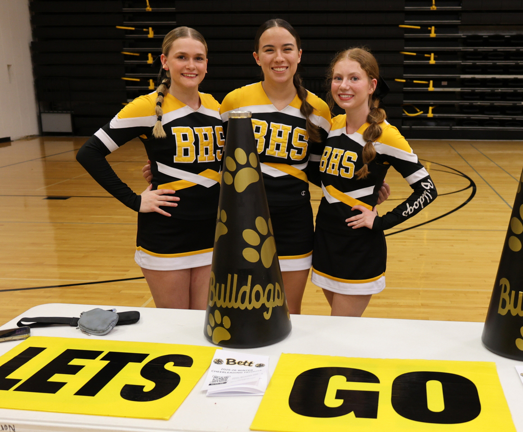 BHS Activities Fair