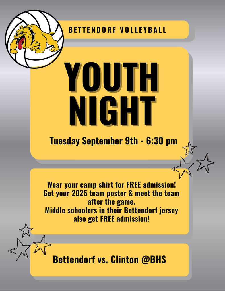 Volleyball Youth Night