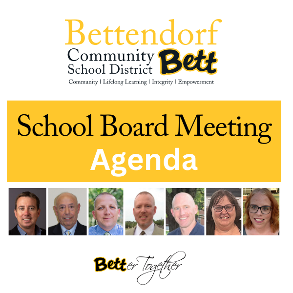 School Board Agenda
