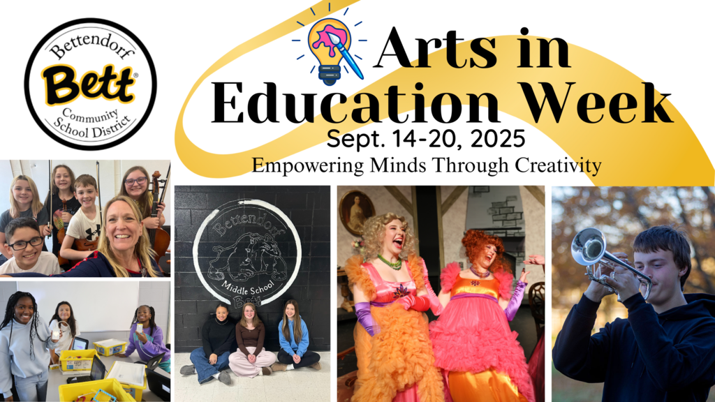 Arts in Rducation Week