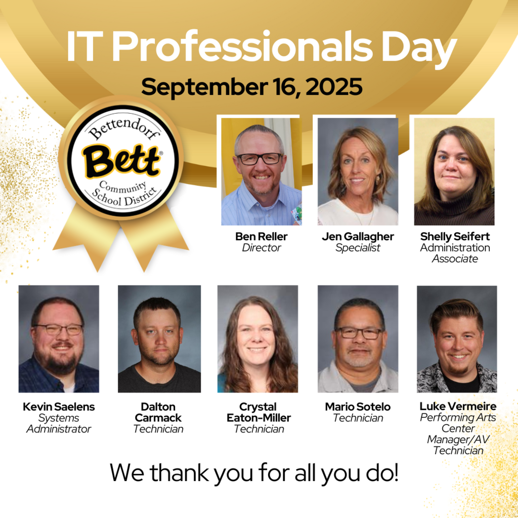IT Professionals Day