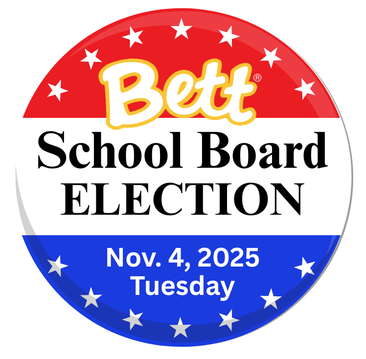 School Board Election - Nov. 4