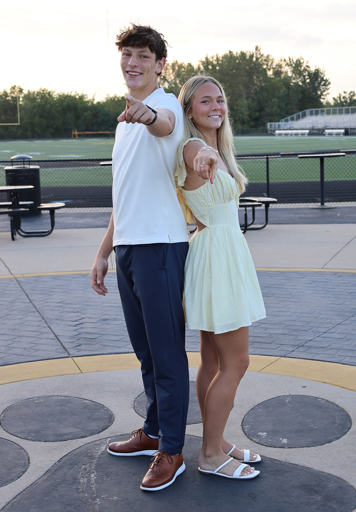 Henry Gillies - Kelsi Smith