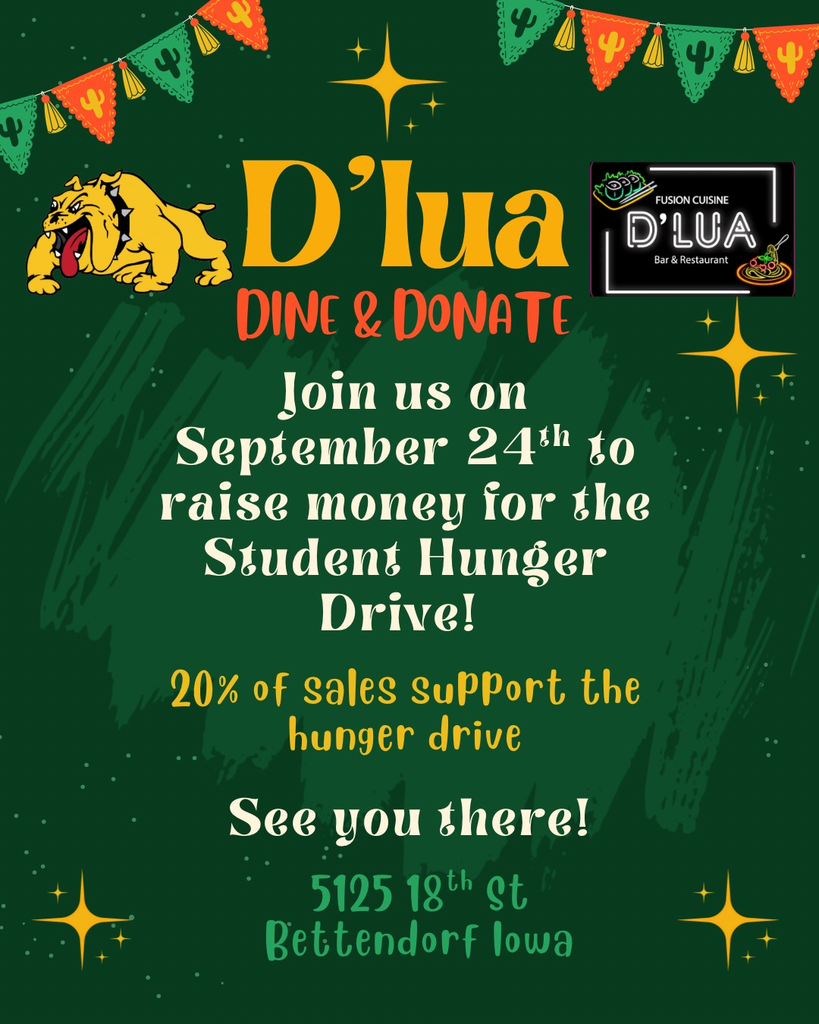 D'lua Dine & Donate