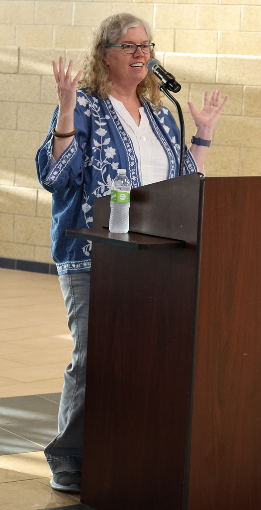 Dr. Jennifer Barker